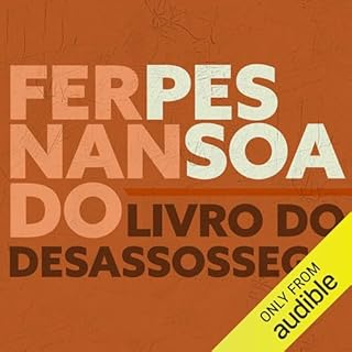Livro do Desassossego Audiobook By Fernando Pessoa cover art
