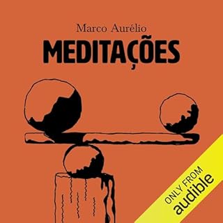Meditações [Meditations] Audiobook By Marco Aurélio, Laura Gillon - tradução cover art