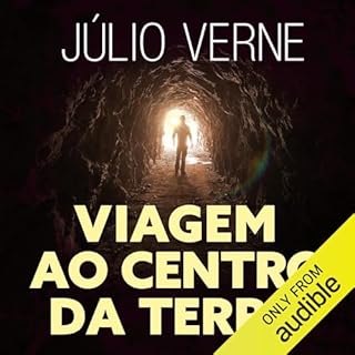 Viagem ao Centro da Terra Audiobook By Júlio Verne, Mariano Cirilo de Carvalho - tradução cover art