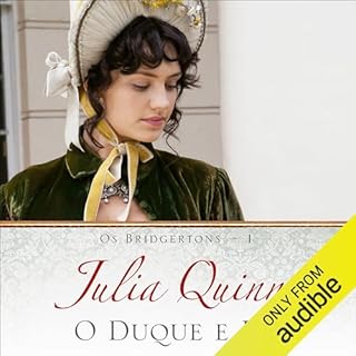 O duque e eu Audiobook By Julia Quinn cover art