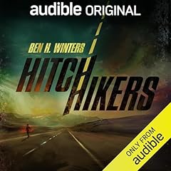 Hitchhikers Audiobook By Ben H. Winters cover art