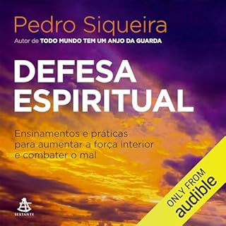 Defesa espiritual [Spiritual Defense] Audiobook By Pedro Siqueira cover art