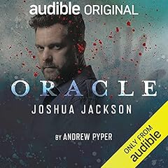 Oracle Audiobook By Andrew Pyper cover art