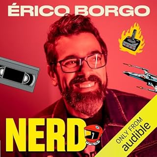 Nerd (Portuguese Edition) Audiobook By Érico Borgo cover art