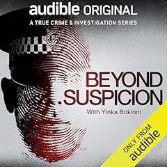 Beyond Suspicion Audiobook By ITN Productions cover art