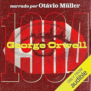 1984 (Portuguese Edition) Audiobook By George Orwell, Karla Lima - tradução cover art
